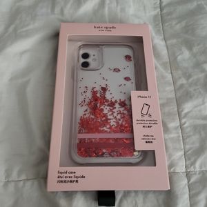 Kate Spade iPhone 11 Case